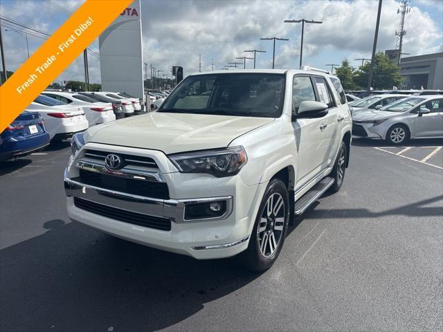 used 2021 Toyota 4Runner car, priced at $39,553
