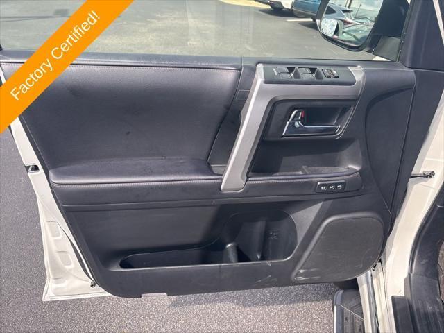 used 2021 Toyota 4Runner car, priced at $38,800