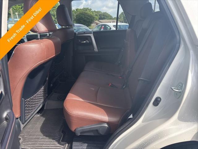 used 2021 Toyota 4Runner car, priced at $39,553