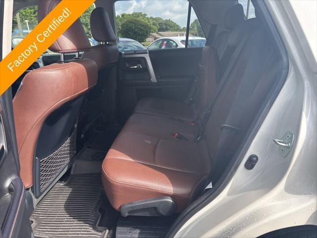 used 2021 Toyota 4Runner car, priced at $38,800