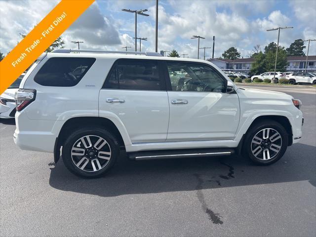 used 2021 Toyota 4Runner car, priced at $39,553