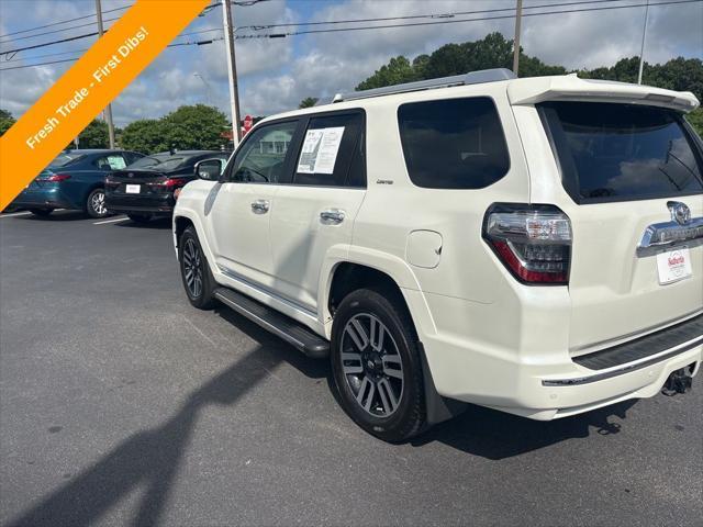 used 2021 Toyota 4Runner car, priced at $39,553