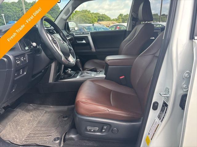 used 2021 Toyota 4Runner car, priced at $39,553