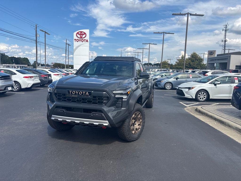 new 2025 Toyota Tacoma Hybrid car, priced at $65,006