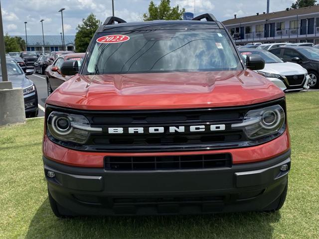 used 2022 Ford Bronco Sport car, priced at $31,221