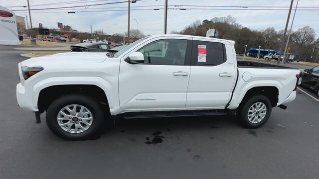 new 2024 Toyota Tacoma car, priced at $44,309