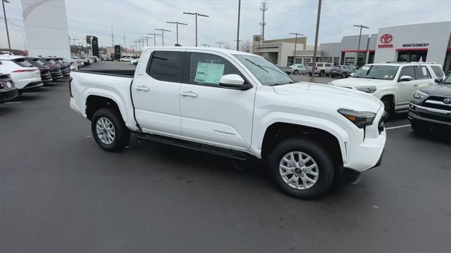 new 2024 Toyota Tacoma car, priced at $44,309