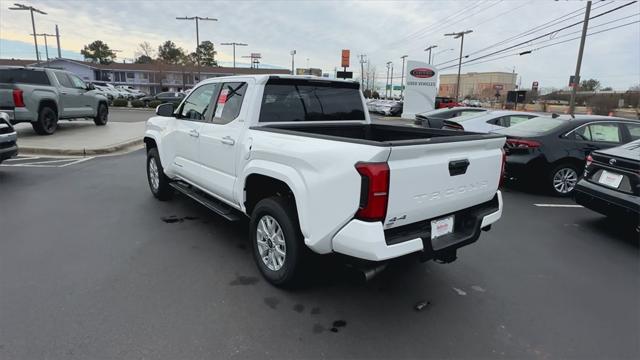 new 2024 Toyota Tacoma car, priced at $44,309