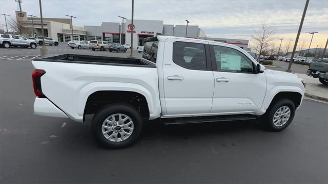 new 2024 Toyota Tacoma car, priced at $44,309