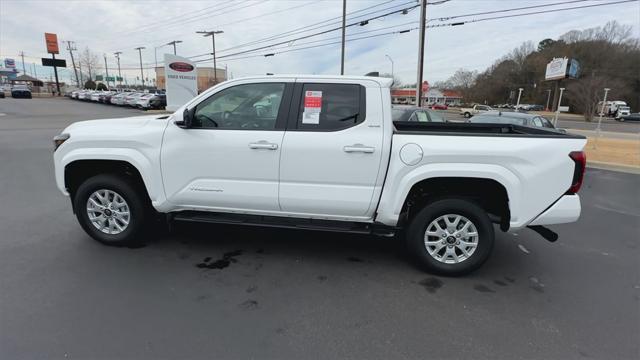 new 2024 Toyota Tacoma car, priced at $44,309