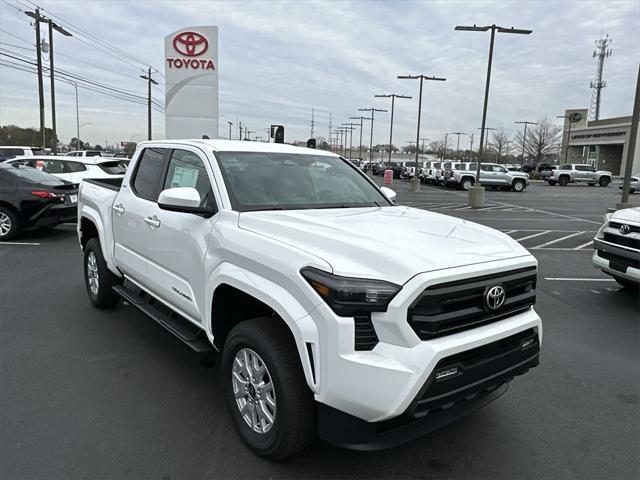 new 2024 Toyota Tacoma car, priced at $44,309