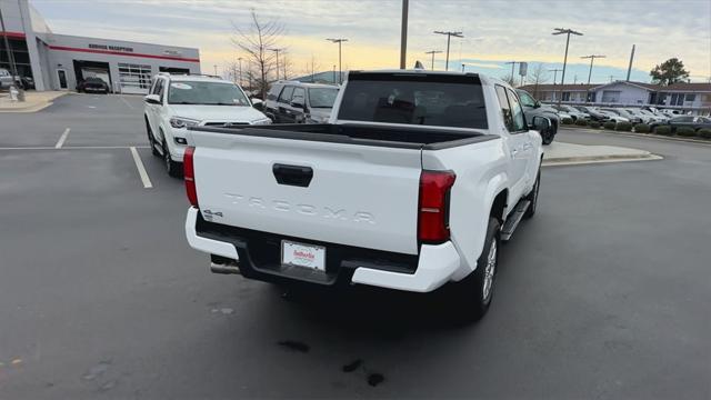 new 2024 Toyota Tacoma car, priced at $44,309