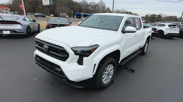 new 2024 Toyota Tacoma car, priced at $44,309