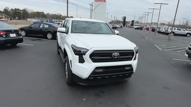 new 2024 Toyota Tacoma car, priced at $44,309