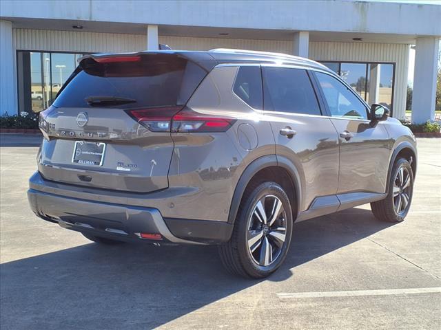 used 2024 Nissan Rogue car, priced at $31,897