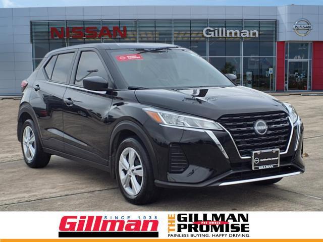 used 2024 Nissan Kicks car, priced at $17,692