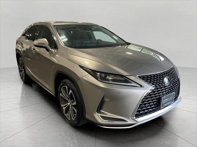 used 2022 Lexus RX 350 car, priced at $42,694