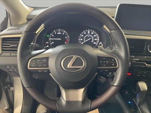 used 2022 Lexus RX 350 car, priced at $42,694