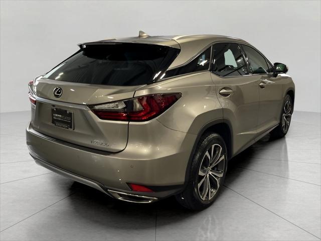 used 2022 Lexus RX 350 car, priced at $42,694