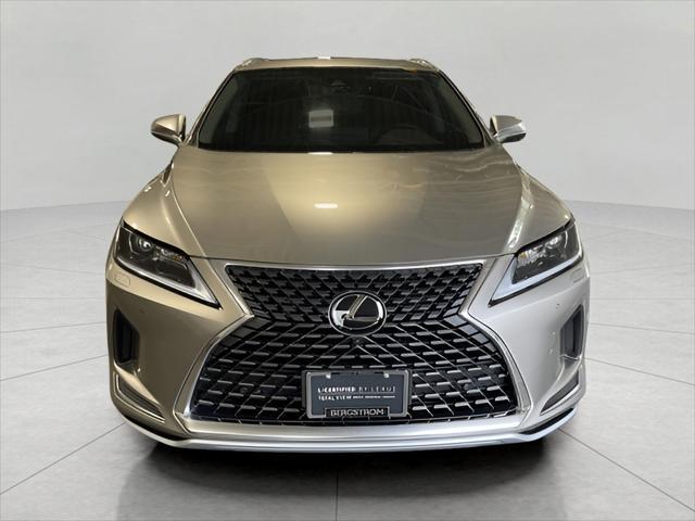 used 2022 Lexus RX 350 car, priced at $42,694