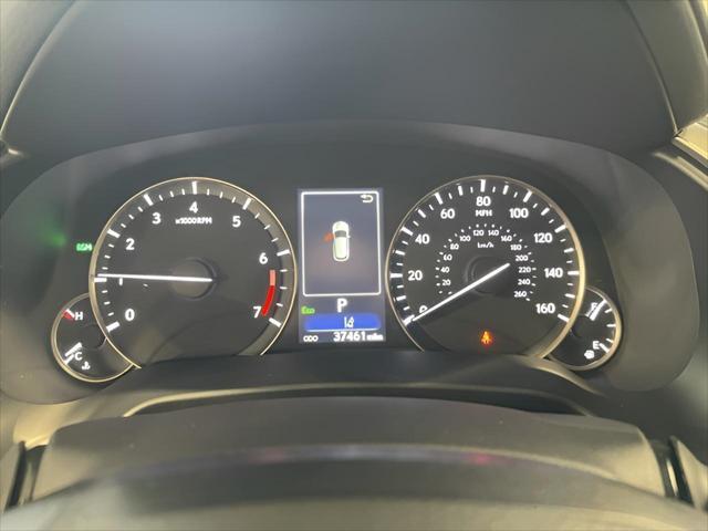 used 2022 Lexus RX 350 car, priced at $42,694