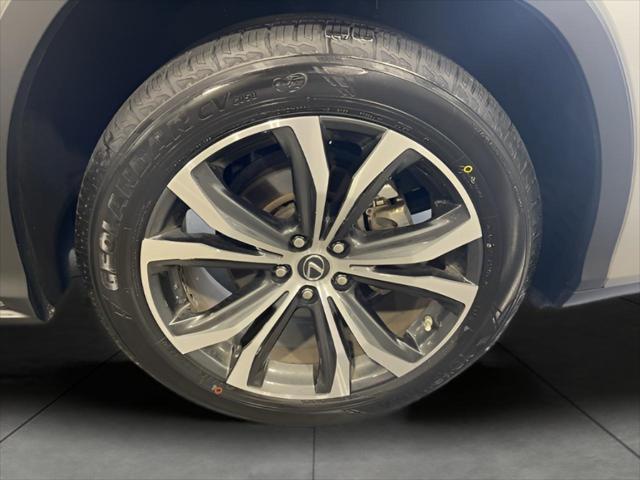 used 2022 Lexus RX 350 car, priced at $42,694