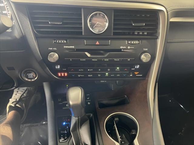 used 2022 Lexus RX 350 car, priced at $42,694