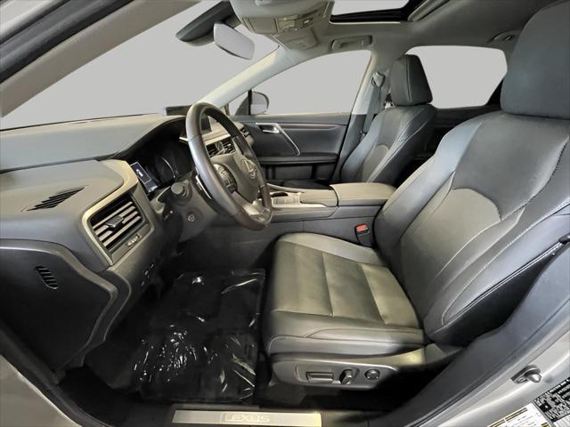 used 2022 Lexus RX 350 car, priced at $42,694