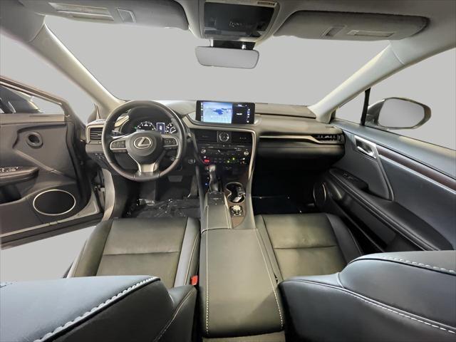 used 2022 Lexus RX 350 car, priced at $42,694