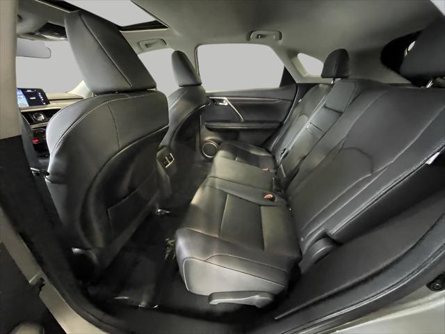 used 2022 Lexus RX 350 car, priced at $42,694