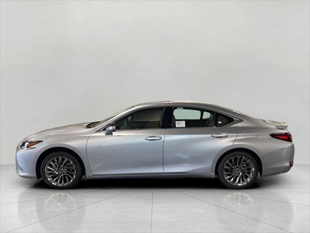 new 2025 Lexus ES 300h car, priced at $56,184