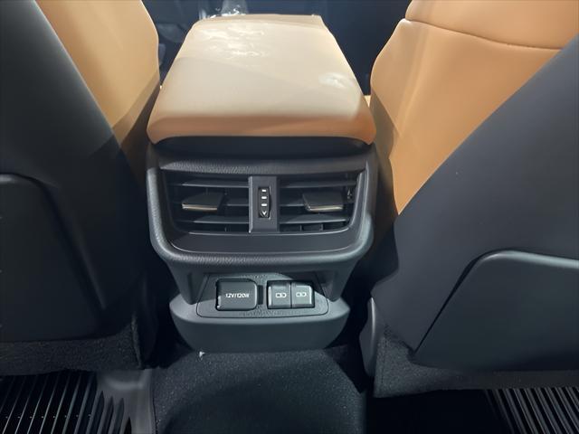 new 2025 Lexus ES 300h car, priced at $56,184