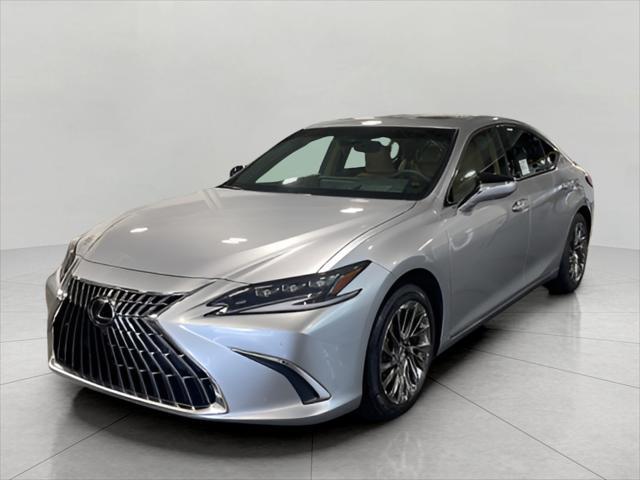 new 2025 Lexus ES 300h car, priced at $56,184