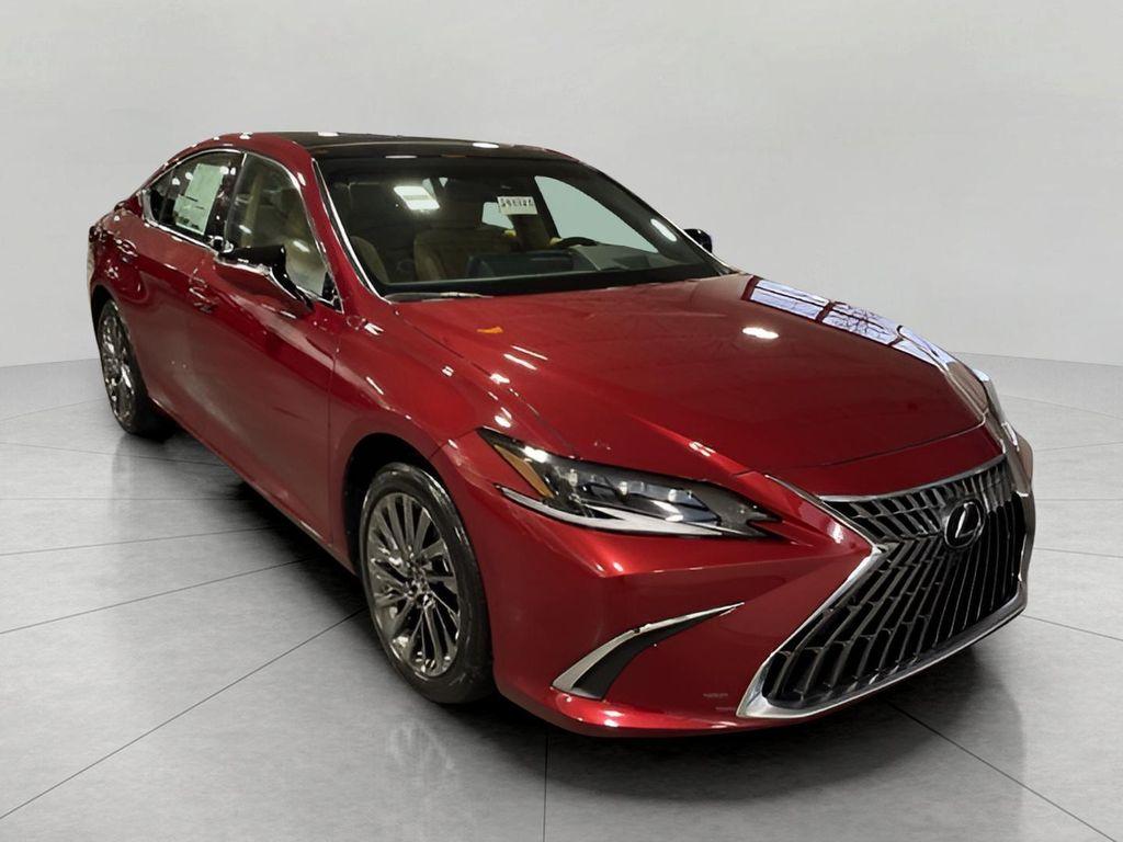 new 2025 Lexus ES 350 car, priced at $53,949