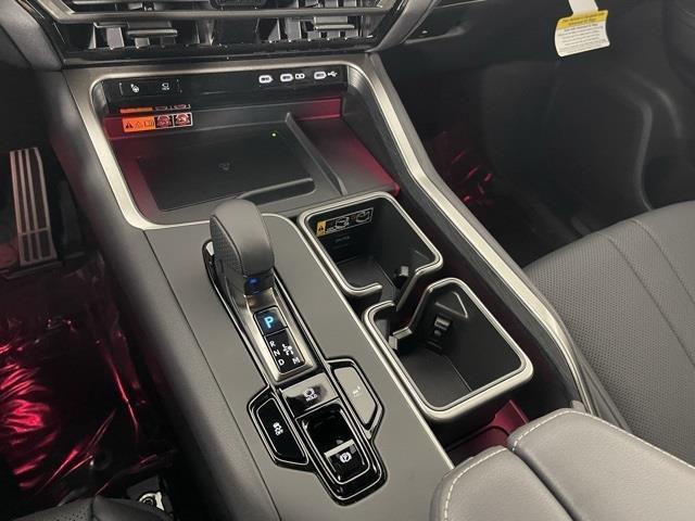 new 2025 Lexus TX 500h car, priced at $73,034