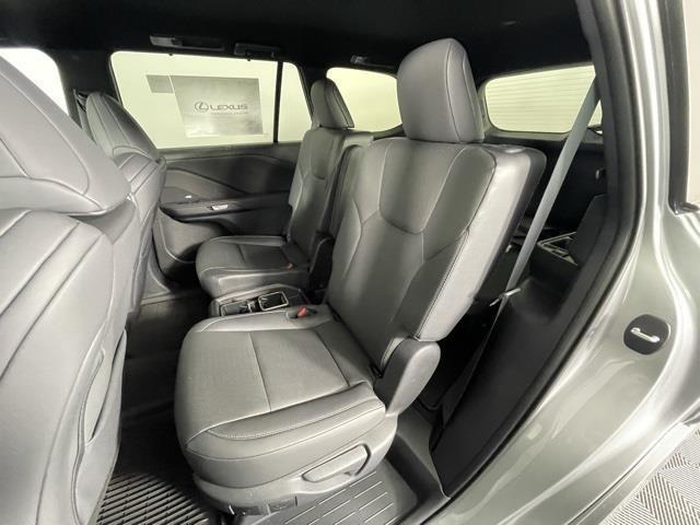 new 2025 Lexus TX 500h car, priced at $73,034