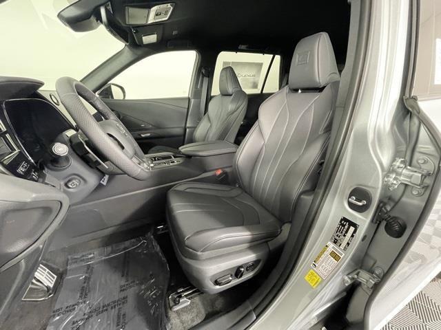 new 2025 Lexus TX 500h car, priced at $73,034