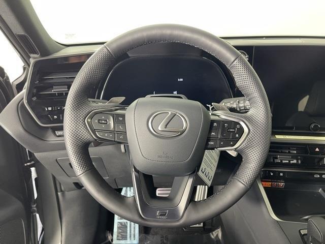 new 2025 Lexus TX 500h car, priced at $73,034