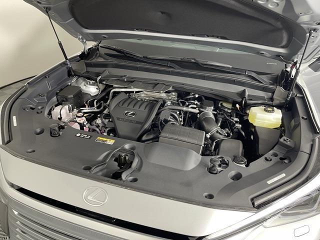 new 2025 Lexus TX 500h car, priced at $73,034