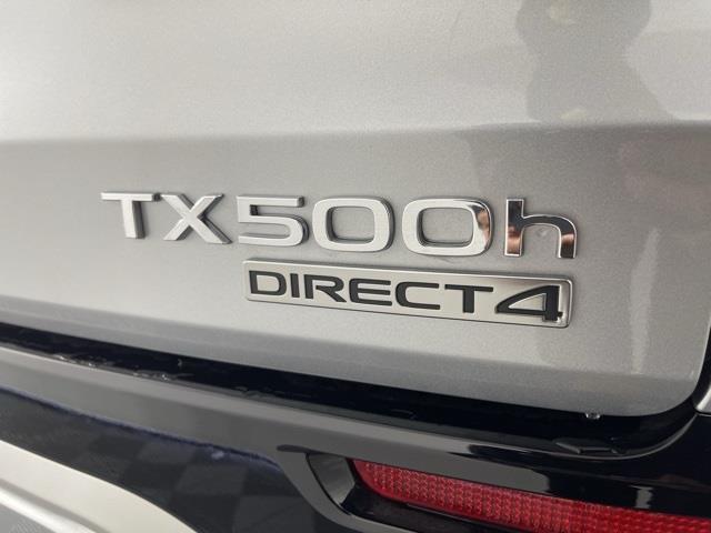 new 2025 Lexus TX 500h car, priced at $73,034