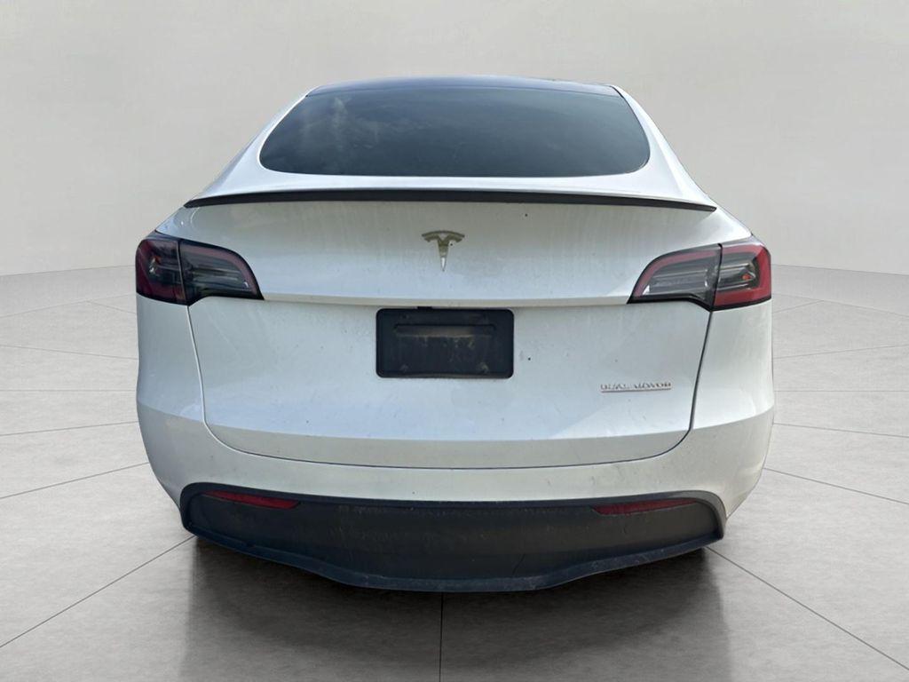 used 2023 Tesla Model Y car, priced at $28,697