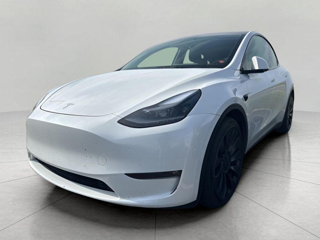 used 2023 Tesla Model Y car, priced at $28,697