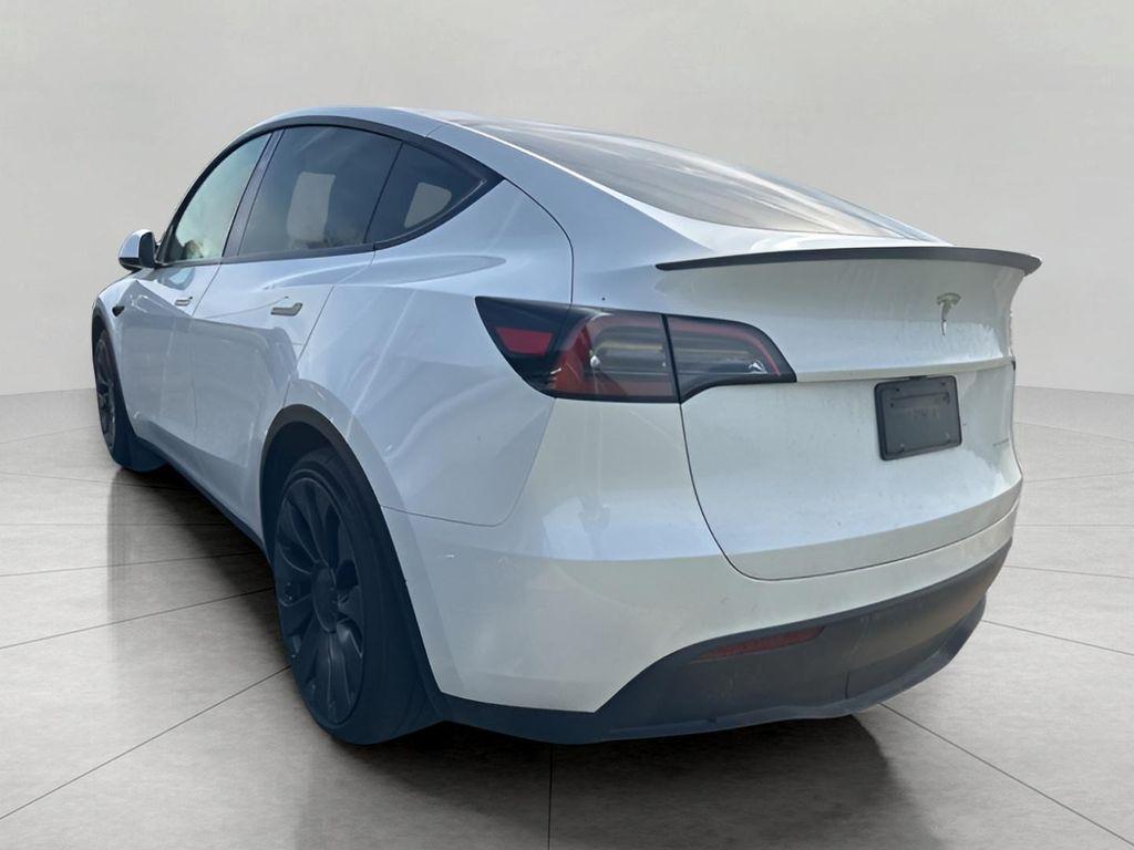 used 2023 Tesla Model Y car, priced at $28,697