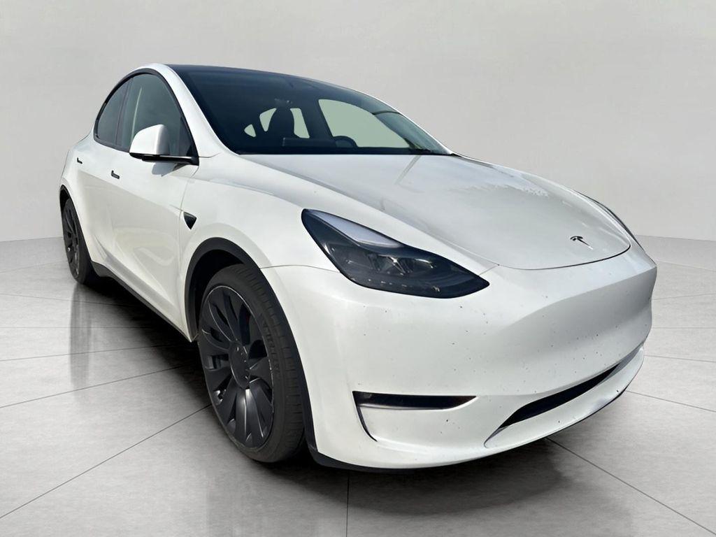used 2023 Tesla Model Y car, priced at $28,753