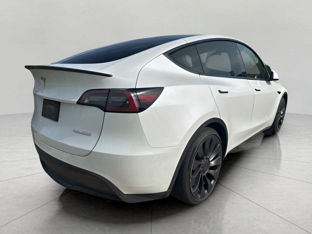 used 2023 Tesla Model Y car, priced at $28,697