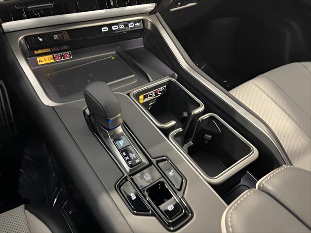 new 2025 Lexus TX 500h car, priced at $74,250