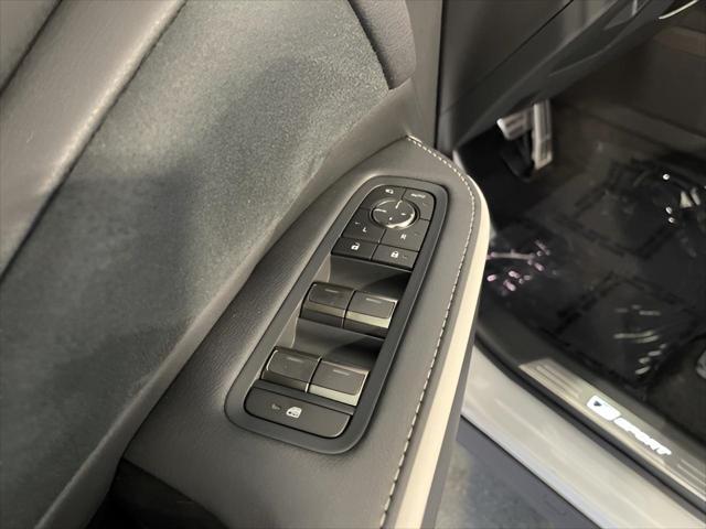 new 2025 Lexus TX 500h car, priced at $74,250