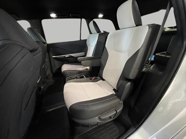 new 2025 Lexus TX 500h car, priced at $74,250