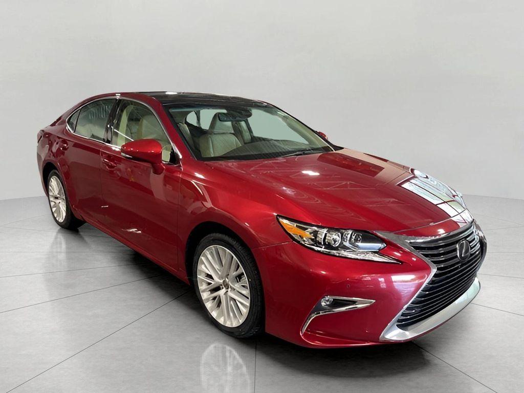 used 2018 Lexus ES 350 car, priced at $28,466