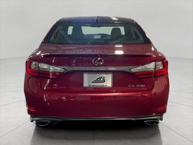 used 2018 Lexus ES 350 car, priced at $28,987
